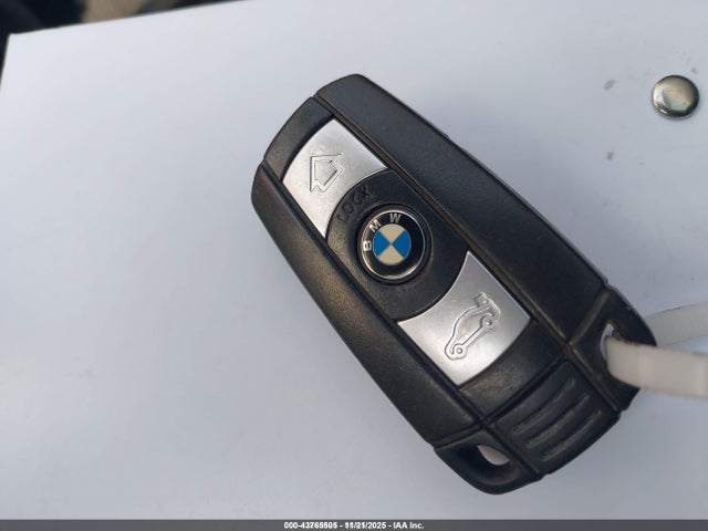 2008 BMW X5 5UXFE83578L165554 Photo 10