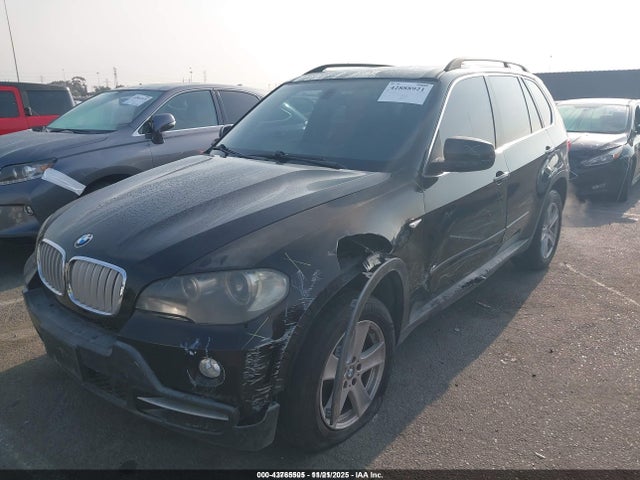 2008 BMW X5 5UXFE83578L165554 Photo 5
