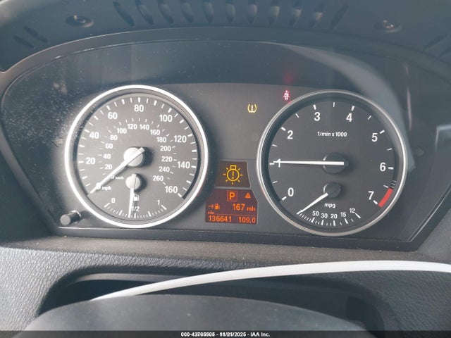 2008 BMW X5 5UXFE83578L165554 Photo 6