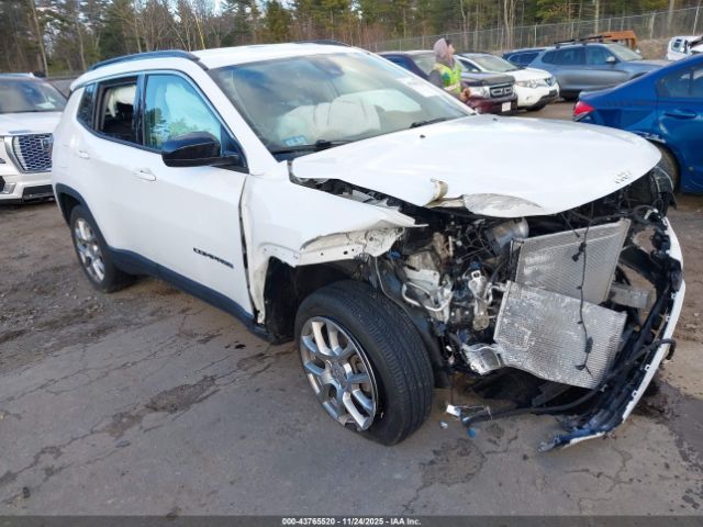 2022 JEEP COMPASS 3C4NJDFB9NT175702
