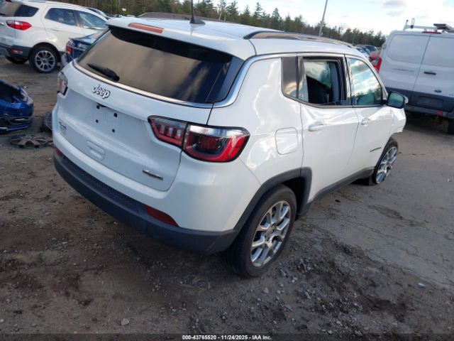 2022 JEEP COMPASS 3C4NJDFB9NT175702 Photo 3