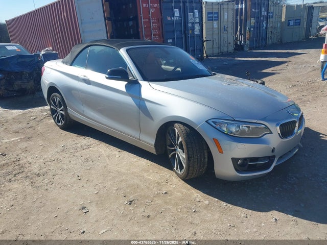 2015 BMW 228I WBA1K7C57FV235132
