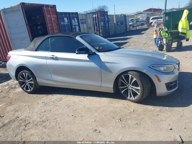 Aukcja sprzedaży 2015 Bmw 228i Xdrive, vin: WBA1K7C57FV235132, numer aukcji: 43765525