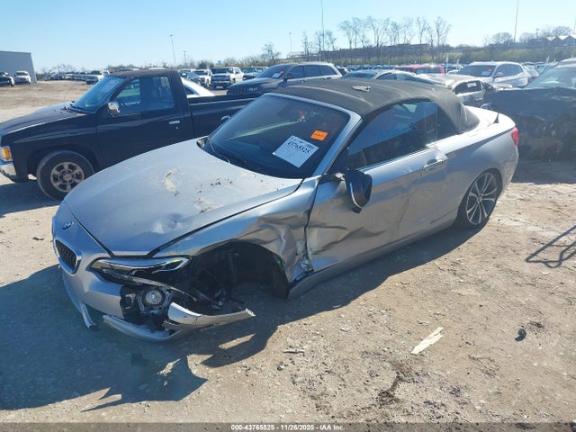 2015 BMW 228I WBA1K7C57FV235132 Photo 1