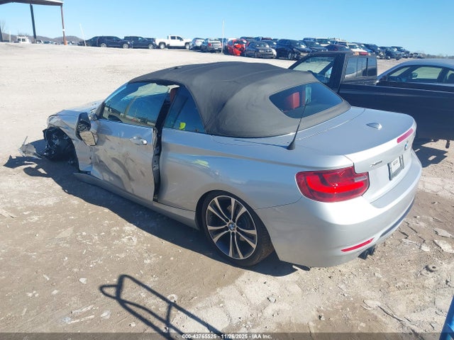2015 BMW 228I WBA1K7C57FV235132 Photo 2