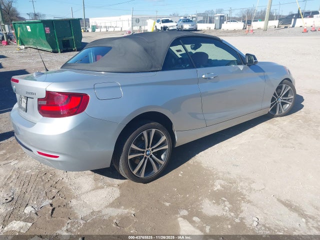 2015 BMW 228I WBA1K7C57FV235132 Photo 3
