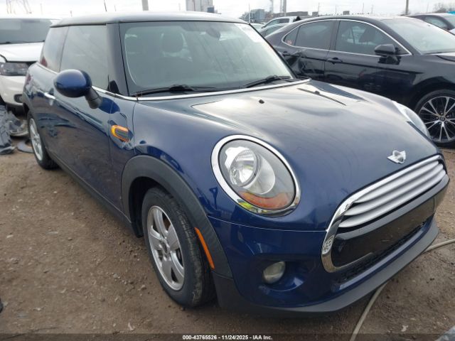 2014 MINI HARDTOP WMWXM5C53ET933501