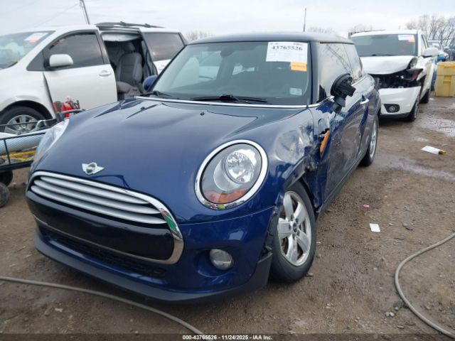 2014 MINI HARDTOP WMWXM5C53ET933501 Photo 1