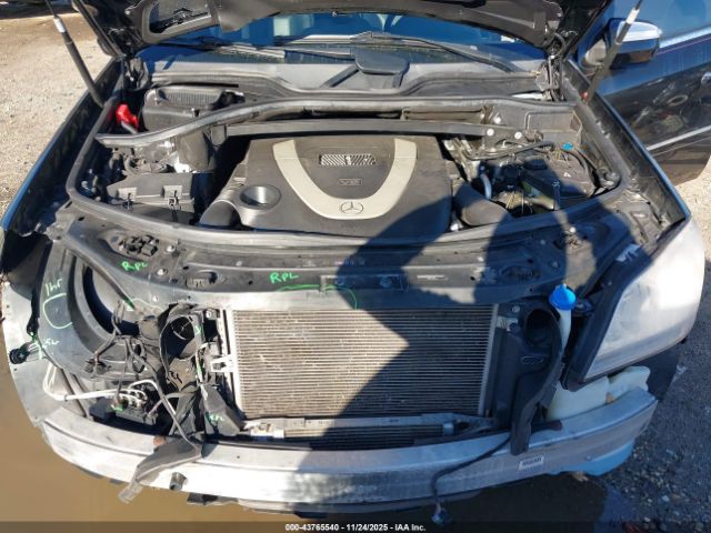 2010 MERCEDES-BENZ GL 450 4JGBF7BE9AA578906 Photo 9