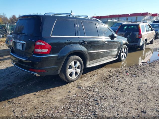 2010 MERCEDES-BENZ GL 450 4JGBF7BE9AA578906 Photo 3