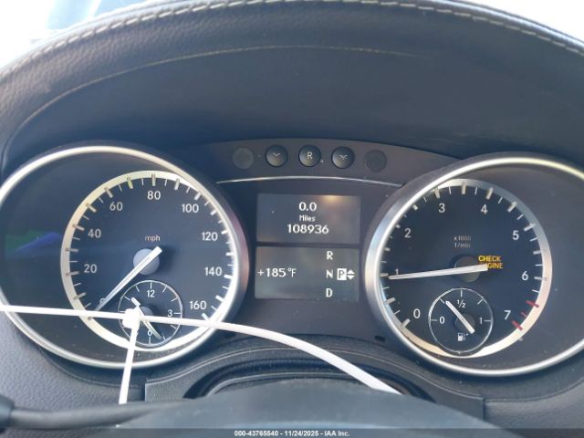 2010 MERCEDES-BENZ GL 450 4JGBF7BE9AA578906 Photo 6