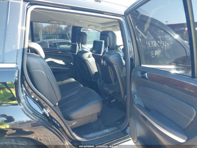 2010 MERCEDES-BENZ GL 450 4JGBF7BE9AA578906 Photo 7