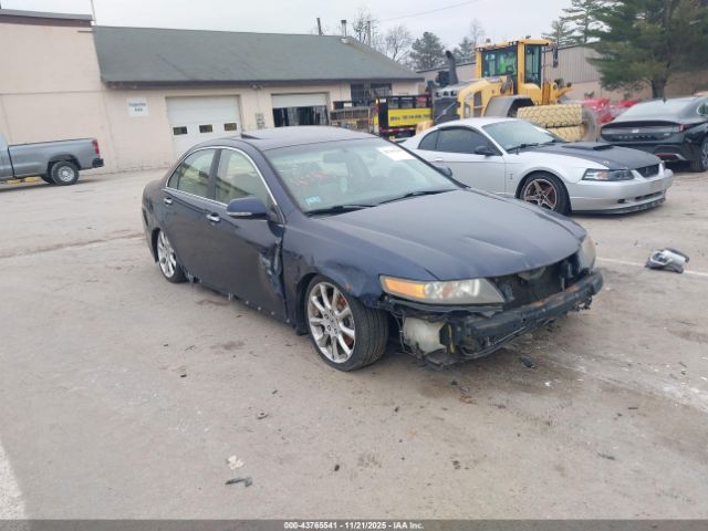 2007 ACURA TSX JH4CL968X7C002352 Photo 0