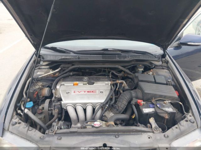 2007 ACURA TSX JH4CL968X7C002352 Photo 9