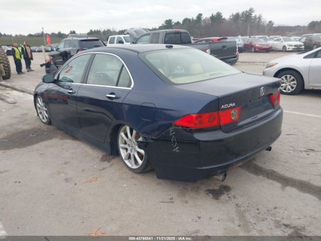 2007 ACURA TSX JH4CL968X7C002352 Photo 2