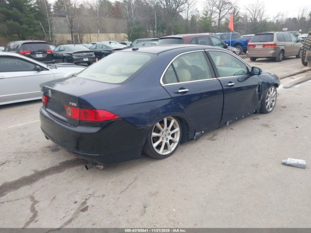 2007 ACURA TSX JH4CL968X7C002352 Photo 3