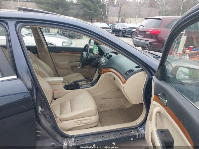 2007 ACURA TSX JH4CL968X7C002352 Photo 4