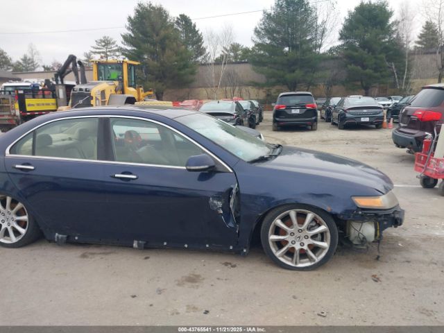 2007 ACURA TSX JH4CL968X7C002352 Photo 5