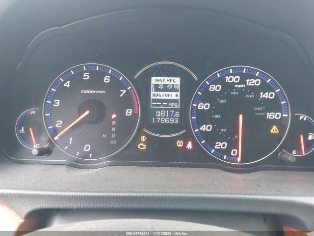 2007 ACURA TSX JH4CL968X7C002352 Photo 6