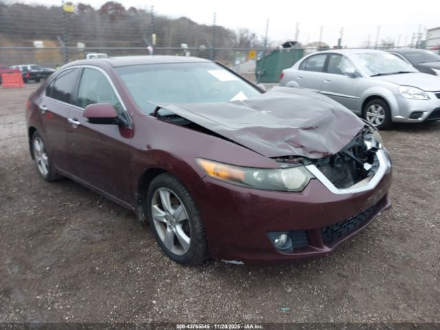 2009 ACURA TSX JH4CU26679C032446 Photo 0