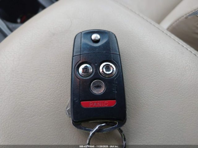 2009 ACURA TSX JH4CU26679C032446 Photo 10