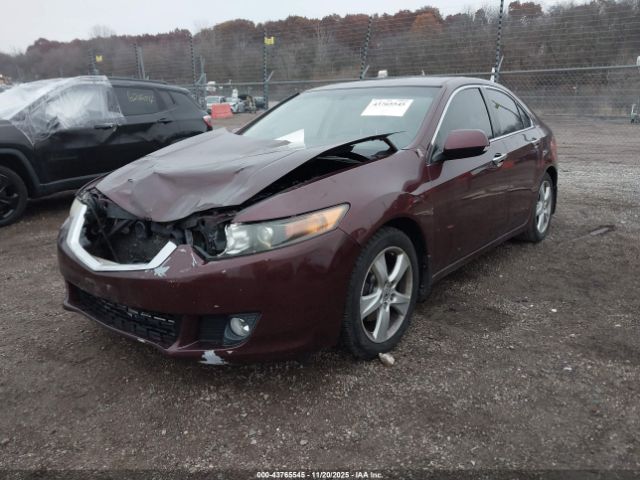 2009 ACURA TSX JH4CU26679C032446 Photo 1