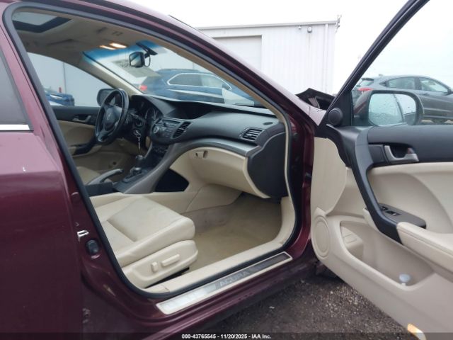 2009 ACURA TSX JH4CU26679C032446 Photo 4