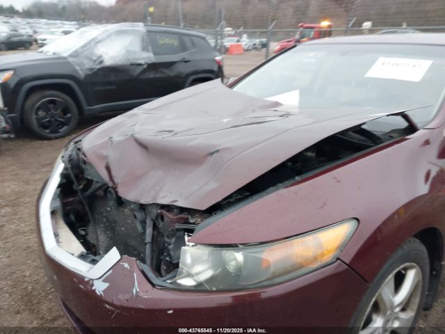 2009 ACURA TSX JH4CU26679C032446 Photo 5