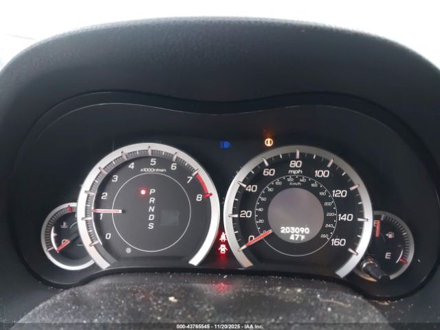 2009 ACURA TSX JH4CU26679C032446 Photo 6