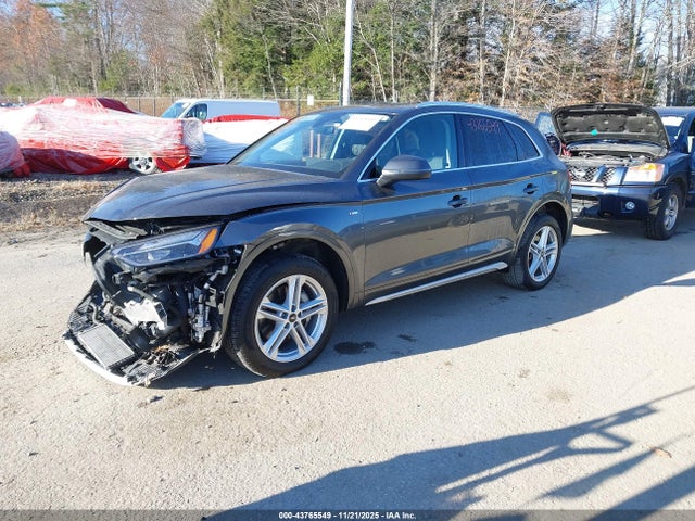 Aukcja sprzedaży 2024 Audi Q5 Premium 55 Tfsi E S Line Quattro S Tronic, vin: WA1G2AFY5R2137331, numer aukcji: 43765549