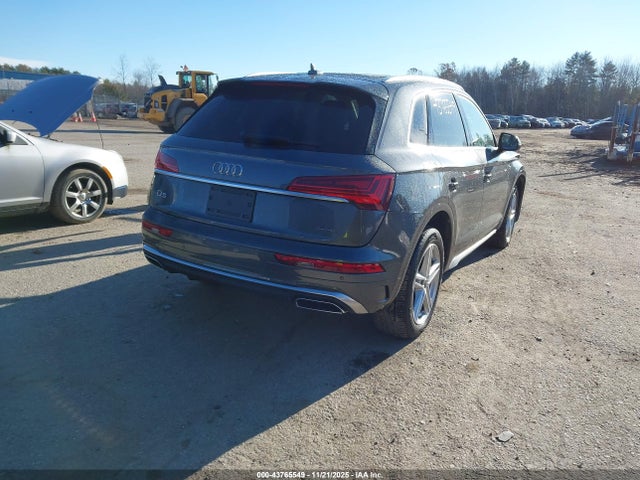 Aukcja sprzedaży 2024 Audi Q5 Premium 55 Tfsi E S Line Quattro S Tronic, vin: WA1G2AFY5R2137331, numer aukcji: 43765549