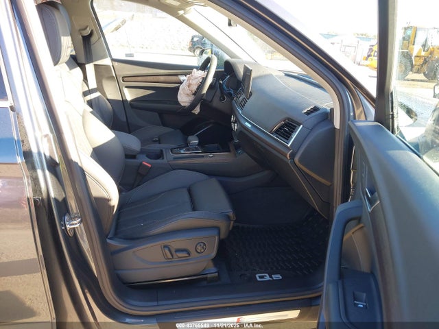 Aukcja sprzedaży 2024 Audi Q5 Premium 55 Tfsi E S Line Quattro S Tronic, vin: WA1G2AFY5R2137331, numer aukcji: 43765549