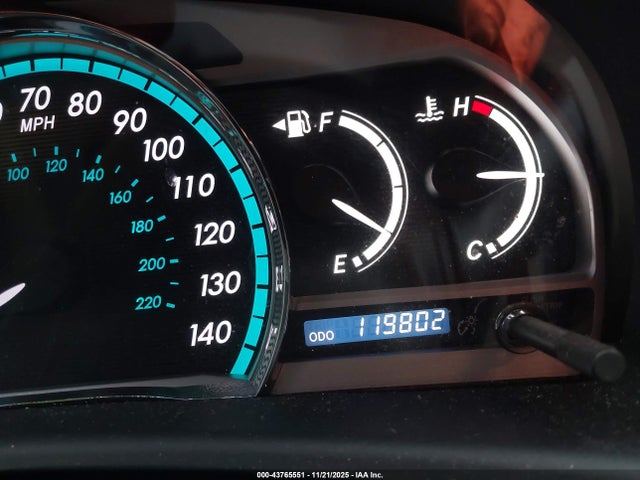 Продаж на аукціоні авто 2010 Toyota Venza, vin: 4T3ZA3BB5AU035828, номер лоту: 43765551
