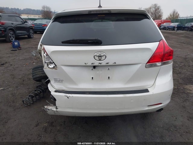 Продаж на аукціоні авто 2010 Toyota Venza, vin: 4T3ZA3BB5AU035828, номер лоту: 43765551
