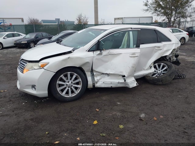Продаж на аукціоні авто 2010 Toyota Venza, vin: 4T3ZA3BB5AU035828, номер лоту: 43765551