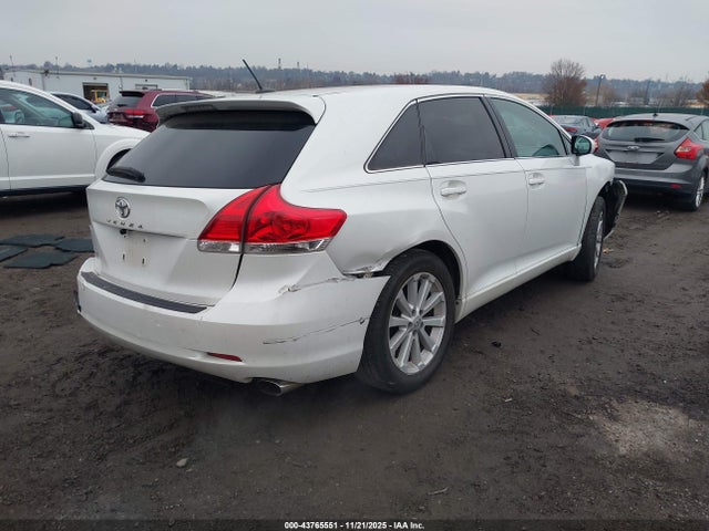 Продаж на аукціоні авто 2010 Toyota Venza, vin: 4T3ZA3BB5AU035828, номер лоту: 43765551