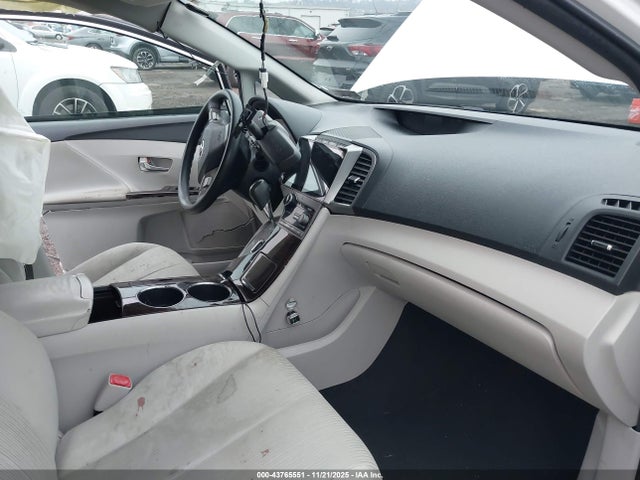 Продаж на аукціоні авто 2010 Toyota Venza, vin: 4T3ZA3BB5AU035828, номер лоту: 43765551