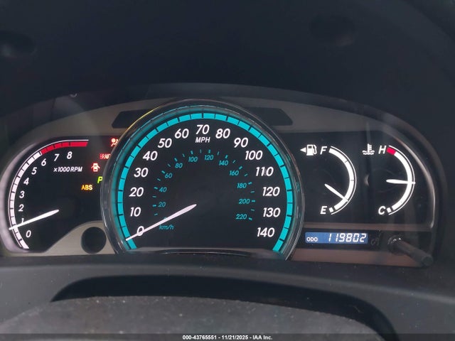 Продаж на аукціоні авто 2010 Toyota Venza, vin: 4T3ZA3BB5AU035828, номер лоту: 43765551