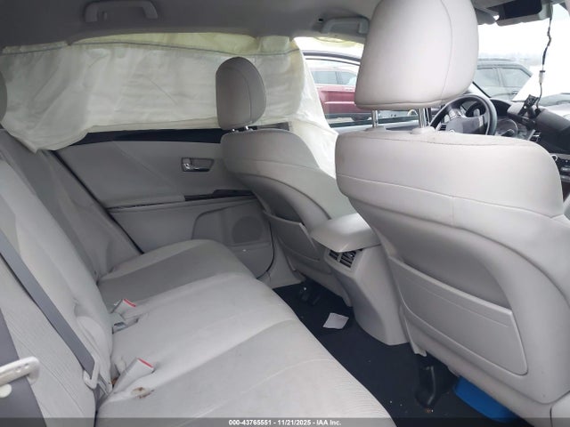 Продаж на аукціоні авто 2010 Toyota Venza, vin: 4T3ZA3BB5AU035828, номер лоту: 43765551