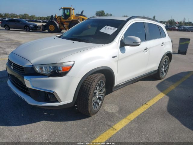 2017 MITSUBISHI OUTLANDER SPORT JA4AP4AW9HZ017469 Photo 1