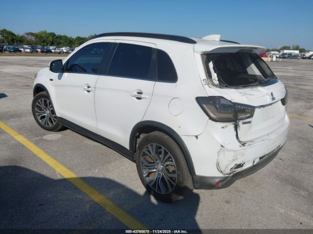 2017 MITSUBISHI OUTLANDER SPORT JA4AP4AW9HZ017469 Photo 2