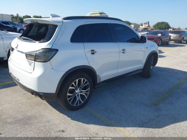 2017 MITSUBISHI OUTLANDER SPORT JA4AP4AW9HZ017469 Photo 3