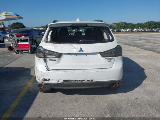 2017 MITSUBISHI OUTLANDER SPORT JA4AP4AW9HZ017469 Photo 5