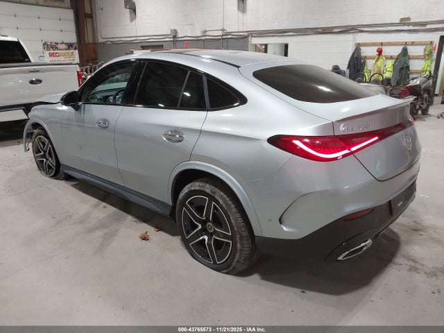 W1NKJ4HB6TF446019 Mercedes-Benz Glc 300 4matic Coupe