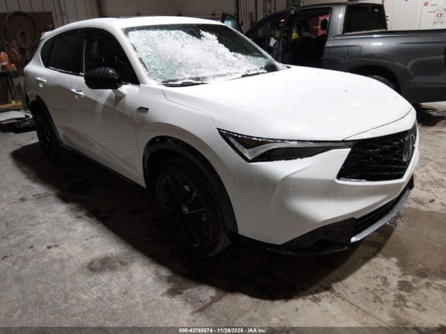 2025 ACURA ADX 3HDSA2H76SM712210