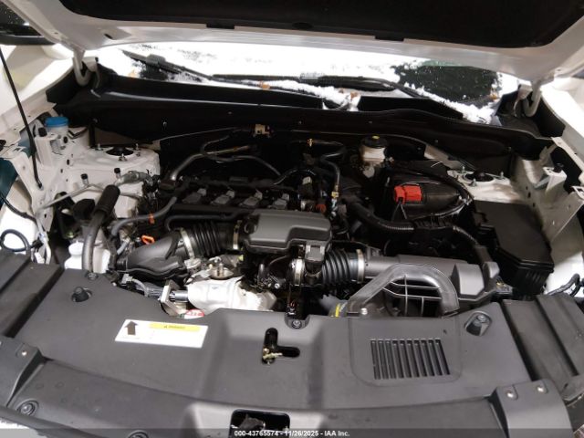 2025 ACURA ADX 3HDSA2H76SM712210 Photo 9