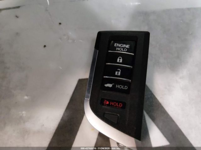 2025 ACURA ADX 3HDSA2H76SM712210 Photo 10