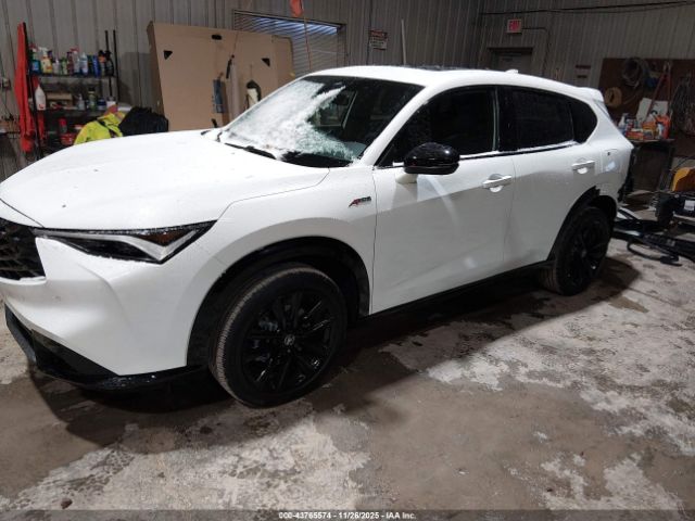 2025 ACURA ADX 3HDSA2H76SM712210 Photo 1