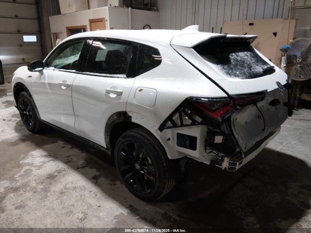 2025 ACURA ADX 3HDSA2H76SM712210 Photo 2