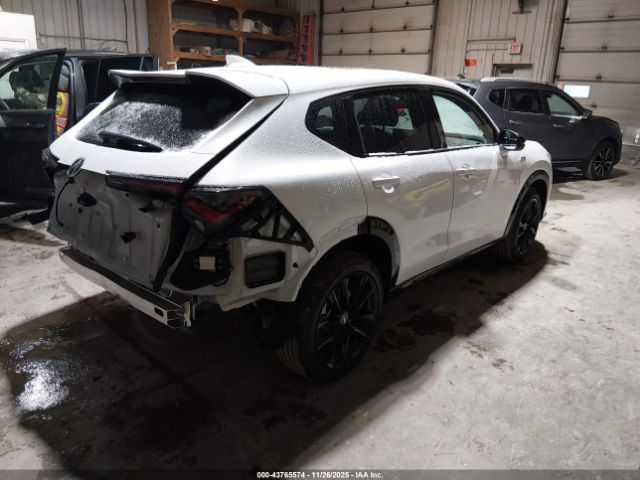 2025 ACURA ADX 3HDSA2H76SM712210 Photo 3